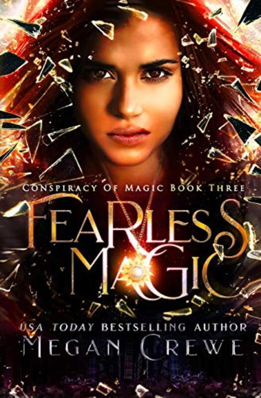 Megan Crewe book cover