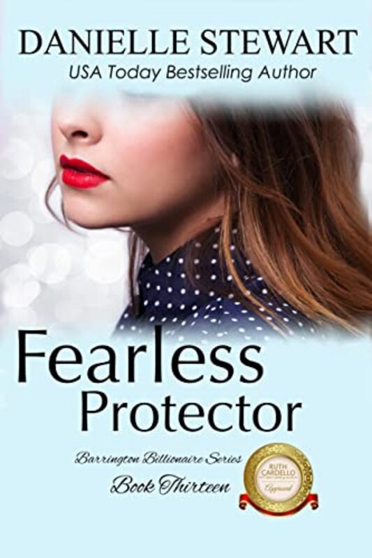 Danielle Stewart book cover