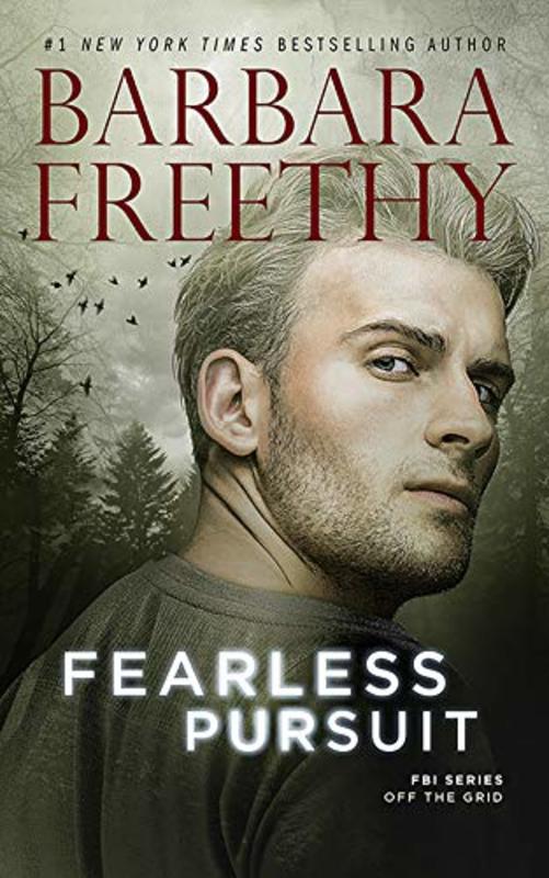 Book cover for "Fearless Pursuit" by Barbara Freethy