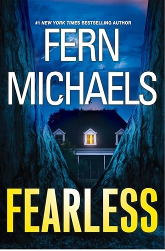 Book cover for "Fearless" by Fern Michaels