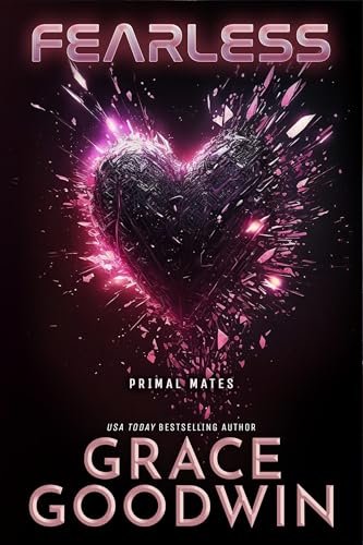 Book cover for "Fearless" by Grace Goodwin
