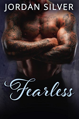 Book cover for "Fearless" by Jordan Silver