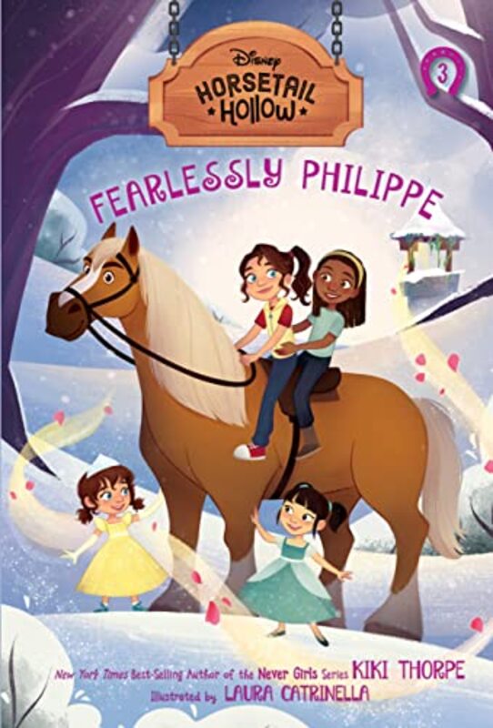 Kiki Thorpe book cover