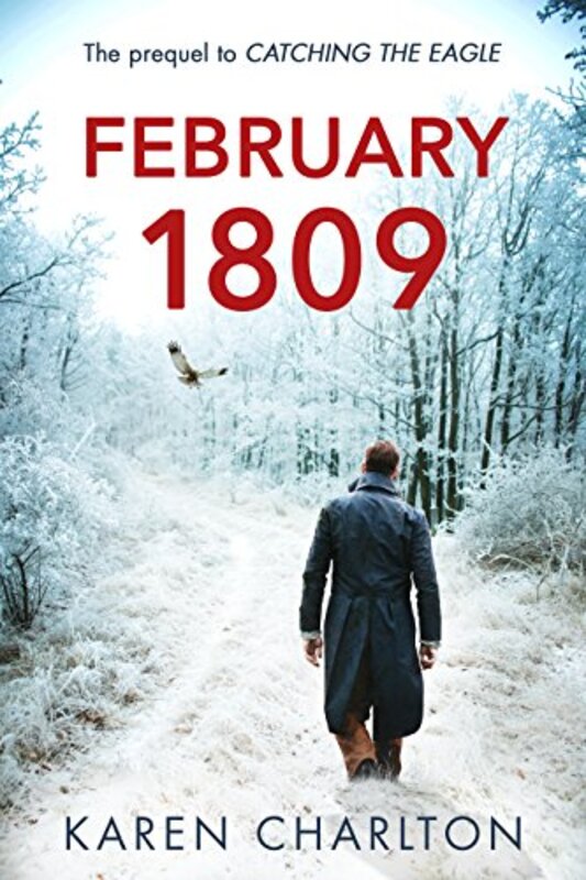 Book cover for "February 1809" by Karen Charlton