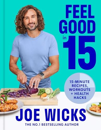 Joe Wicks book cover