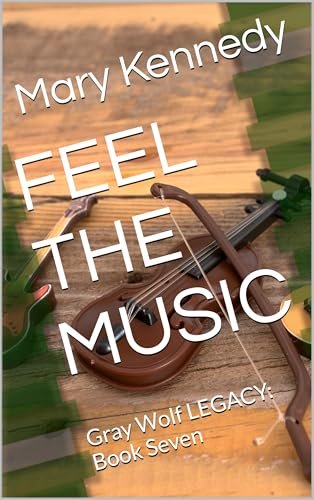 Mary Kennedy book cover
