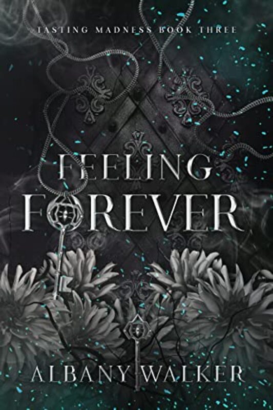 Book cover for "Feeling Forever" by Albany Walker