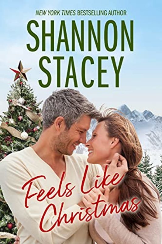 Book cover for "Feels Like Christmas" by Shannon Stacey