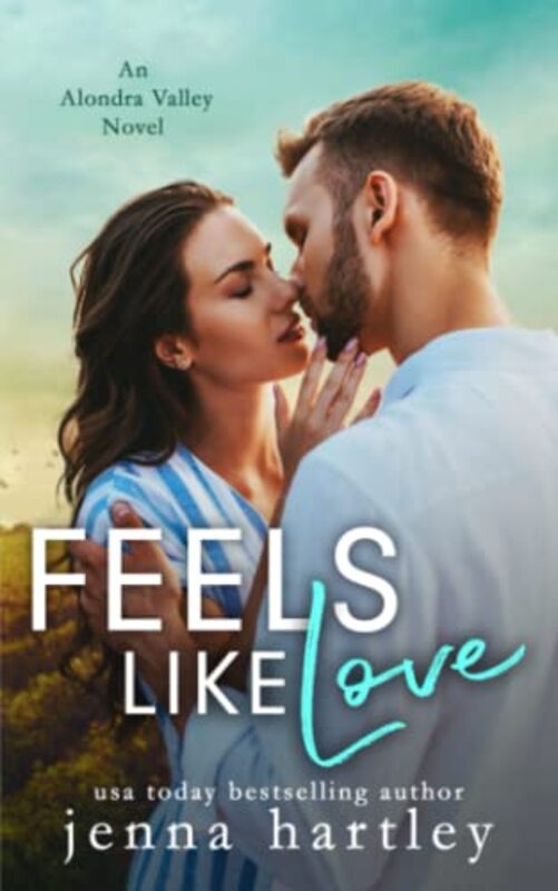 Jenna Hartley book cover