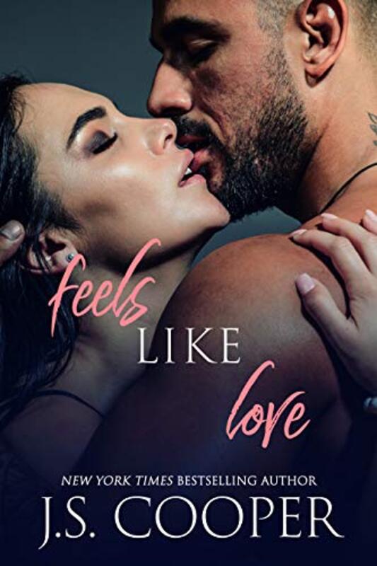 Book cover for "Feels Like Love" by JS Cooper