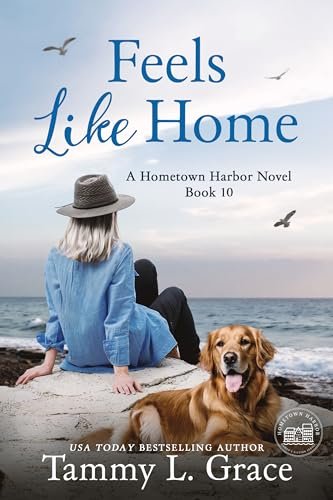 Book cover for "Feels Like Home" by Tammy L Grace
