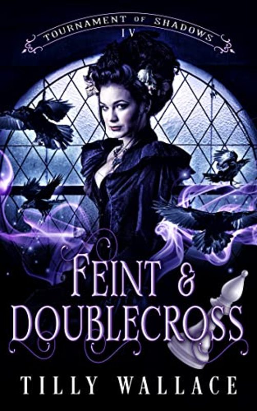 Tilly Wallace book cover