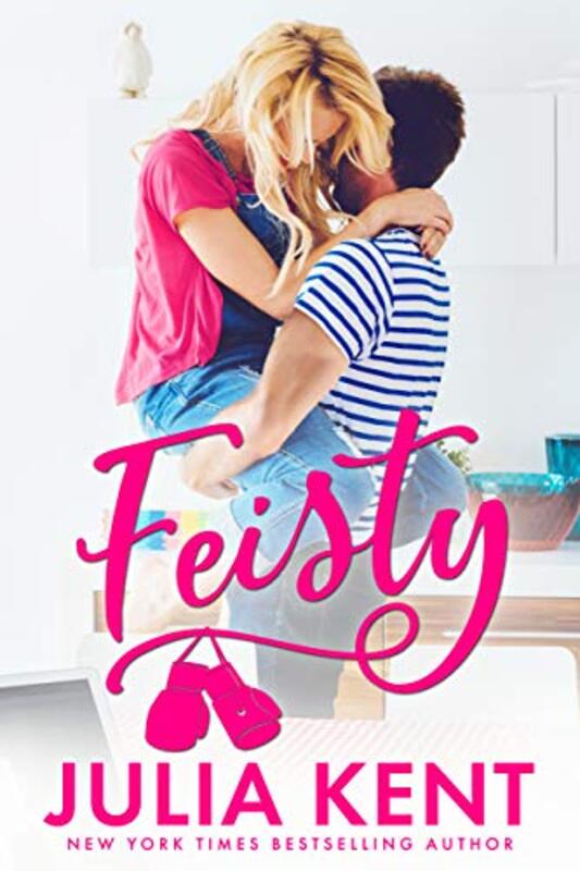 Book cover for "Feisty" by Julia Kent