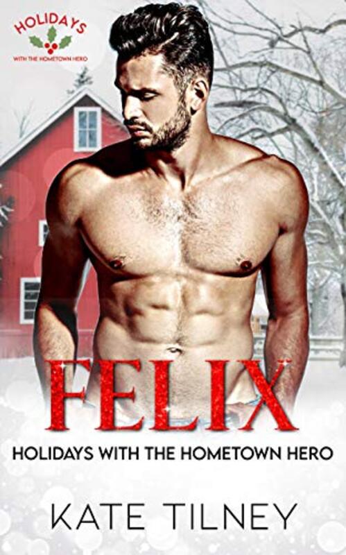 Book cover for "Felix" by Kate Tilney