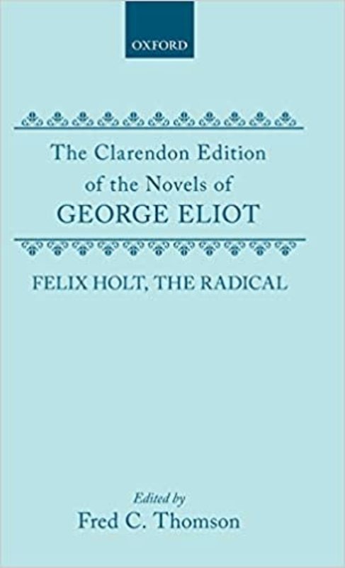 George Eliot book cover