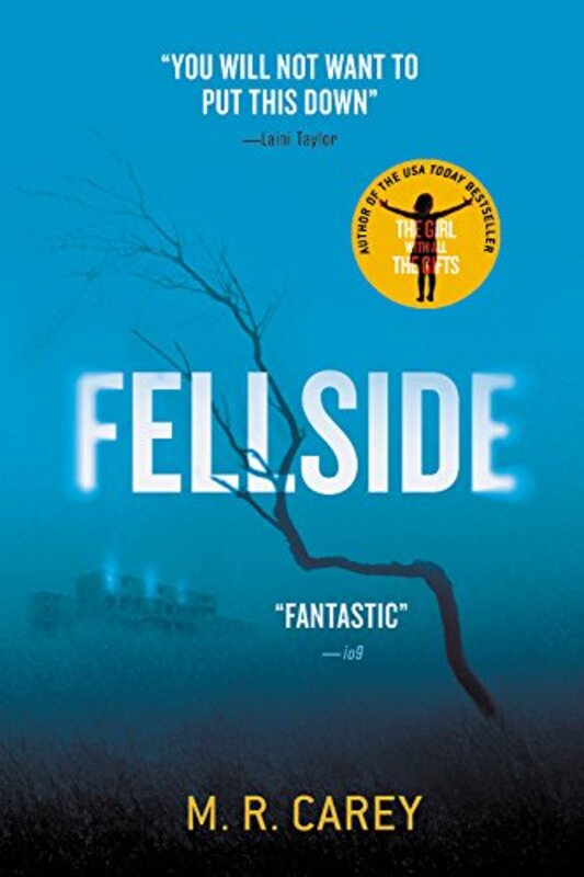 Book cover for "Fellside" by Mike Carey