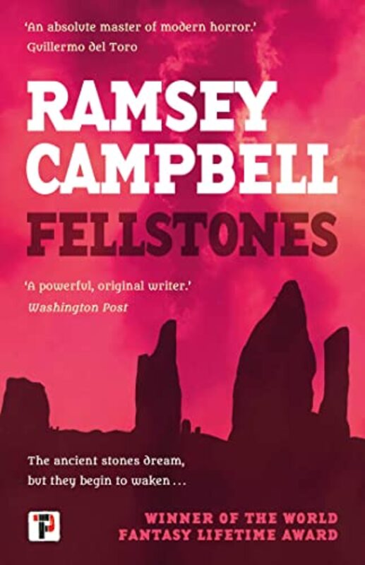 Ramsey Campbell book cover