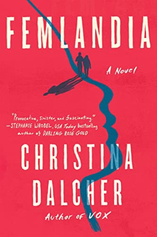 Christina Dalcher book cover
