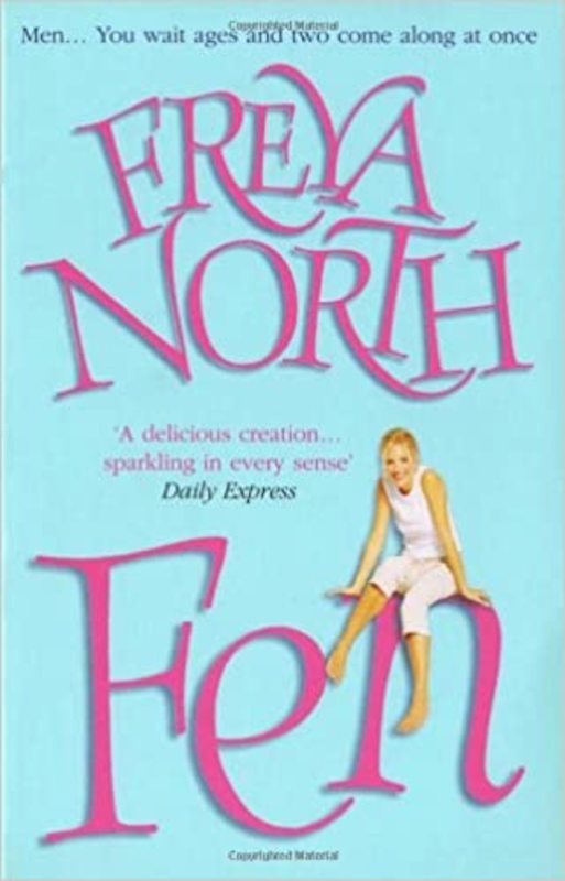 Book cover for "Fen" by Freya North