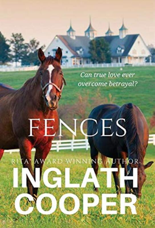 Inglath Cooper book cover