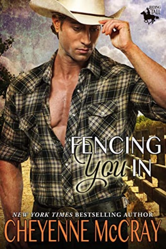 Book cover for "Fencing You In" by Cheyenne McCray