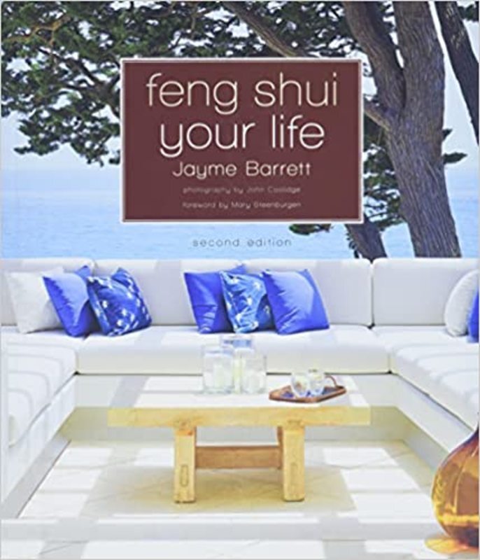 Book cover for "Feng Shui Your Life" by Jayme Barrett