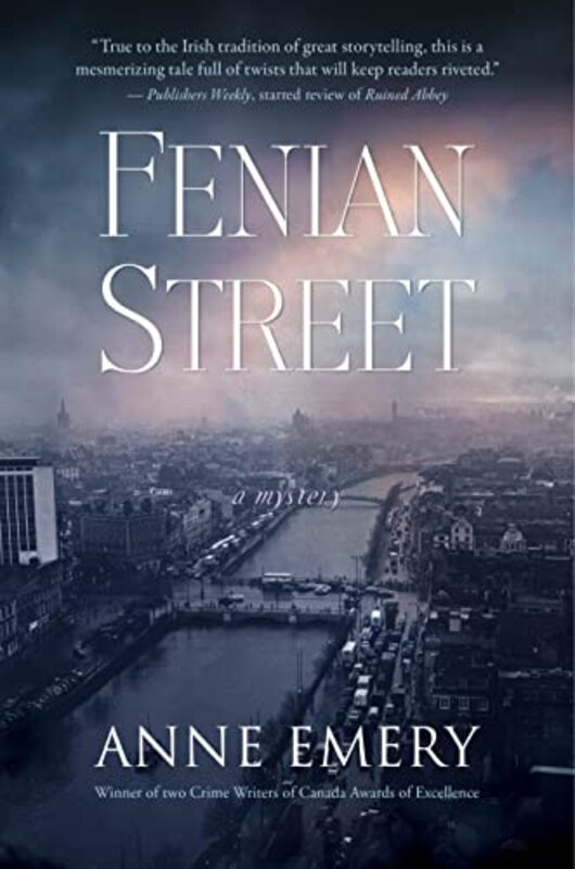 Collins Burke Mystery book cover