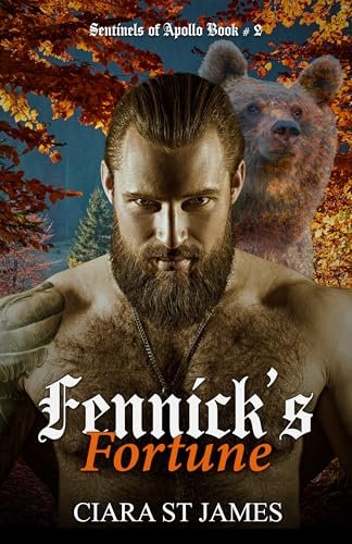 Book cover for "Fennick's Fortune" by Ciara St James