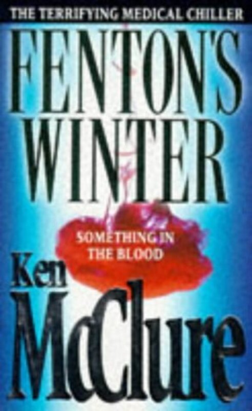 Book cover for "Fenton's Winter" by Ken McClure