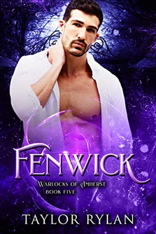 Book cover for "Fenwick" by Taylor Rylan