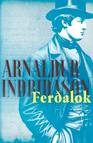 Arnaldur Indriðason book cover