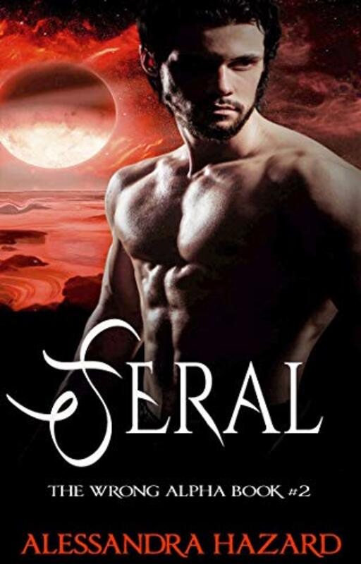 Book cover for "Feral" by Alessandra Hazard