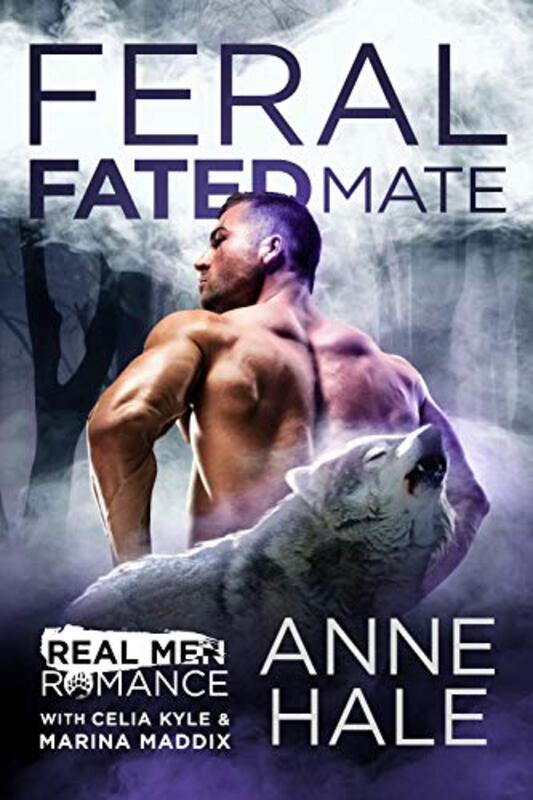 Book cover for "Feral Fated Mate" by Celia Kyle