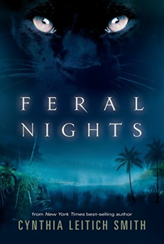 Book cover for "Feral Nights" by Cynthia Leitich Smith
