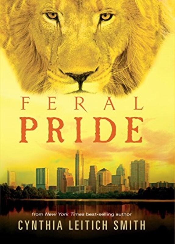 Cynthia Leitich Smith book cover