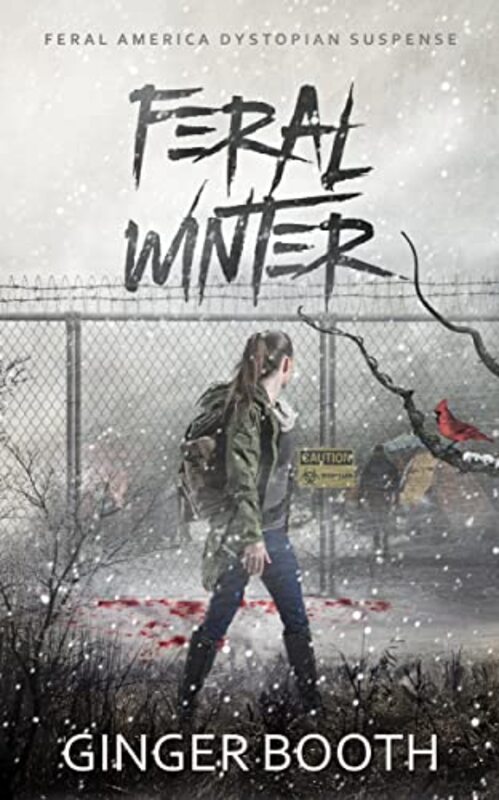 Ginger Booth book cover