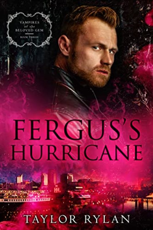 Book cover for "Fergus's Hurricane" by Taylor Rylan