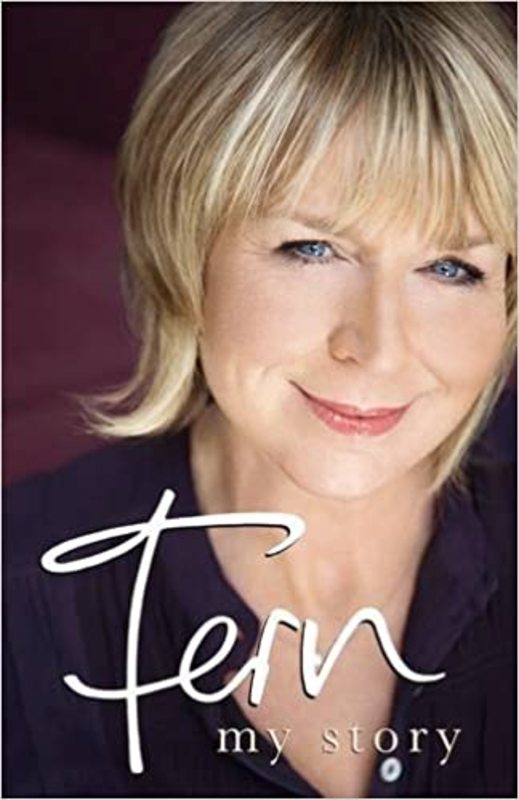 Book cover for "Fern" by Fern Britton