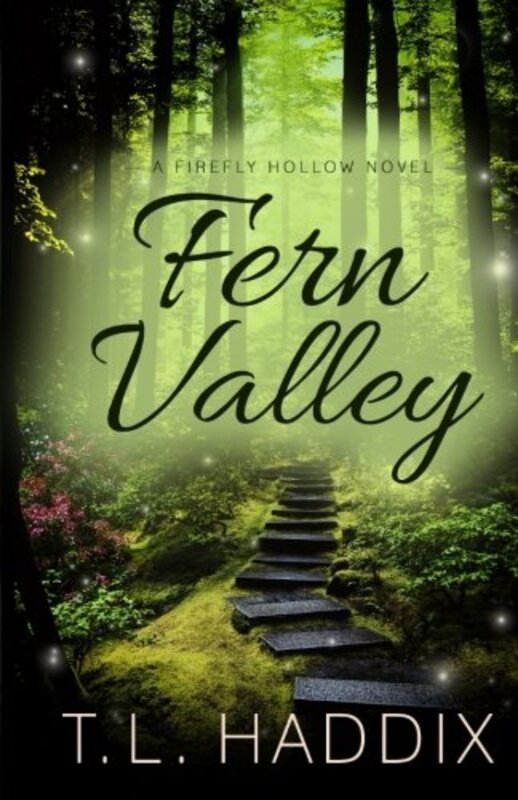 Book cover for "Fern Valley" by TL Haddix