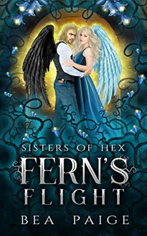 Book cover for "Fern's Flight" by Bea Paige