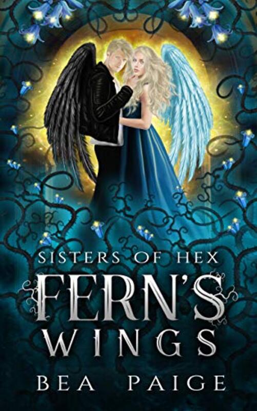 Book cover for "Fern's Wings" by Bea Paige