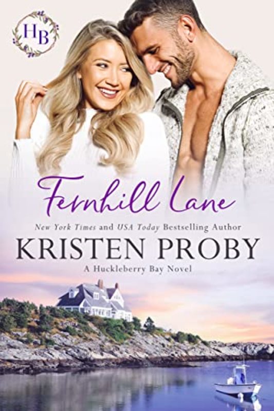 Book cover for "Fernhill Lane" by Kristen Proby