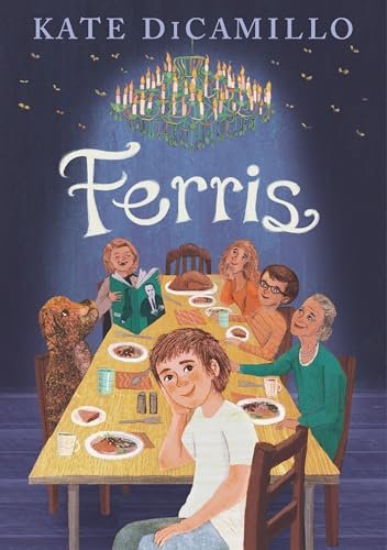 Kate DiCamillo book cover