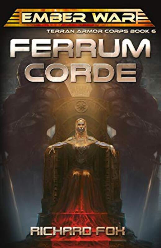 Book cover for "Ferrum Corde" by Richard Fox