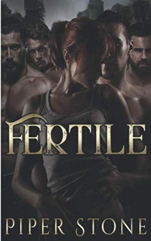 Book cover for "Fertile" by Piper Stone