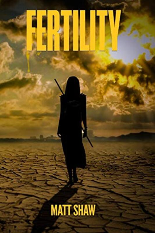 Book cover for "Fertility" by Matt Shaw