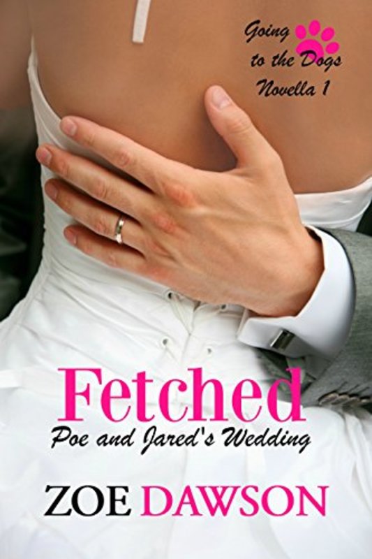 Book cover for "Fetched" by Zoe Dawson