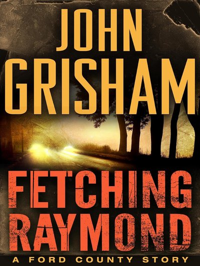 Book cover for "Fetching Raymond"