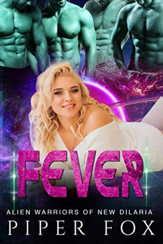 Book cover for "Fever" by Piper Fox