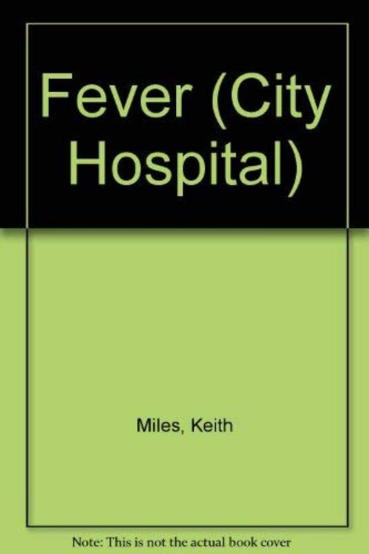 Book cover for "Fever" by Conrad Allen